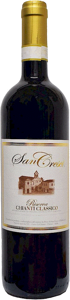 San Cresci Chianti Classico Riserva