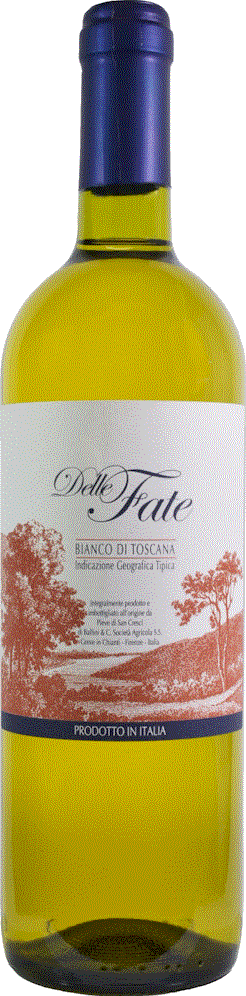 San Cresci Delle Fate Tuscan wine