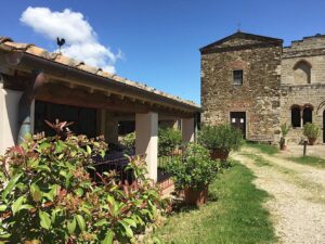 Pieve di San Cresci wine tasting