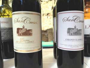 San Cresci wines