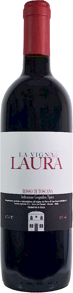 San Cresci wines La Vigna di Laura